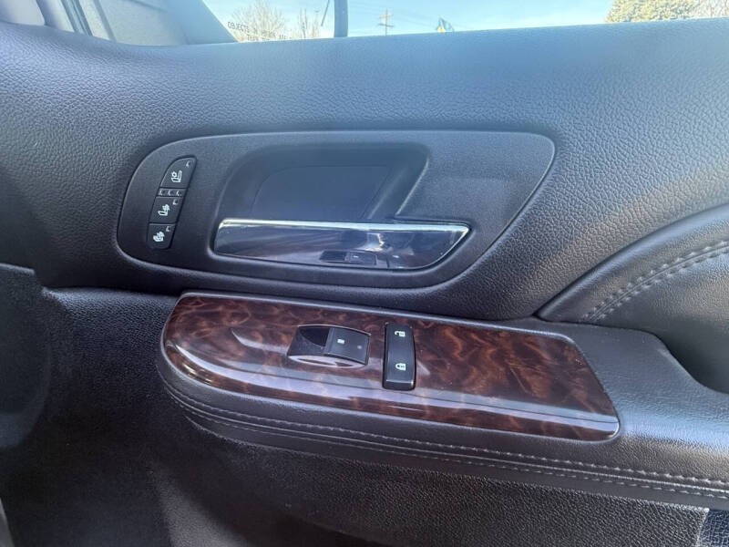 2013 GMC Yukon Denali