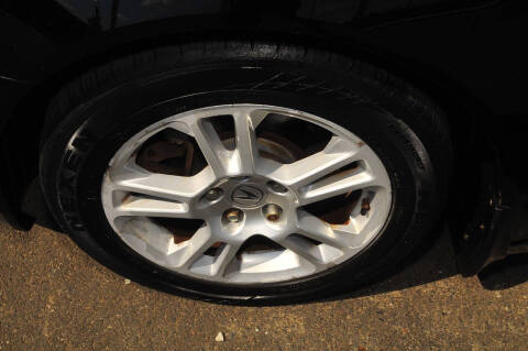 2009 Acura TL w/Tech