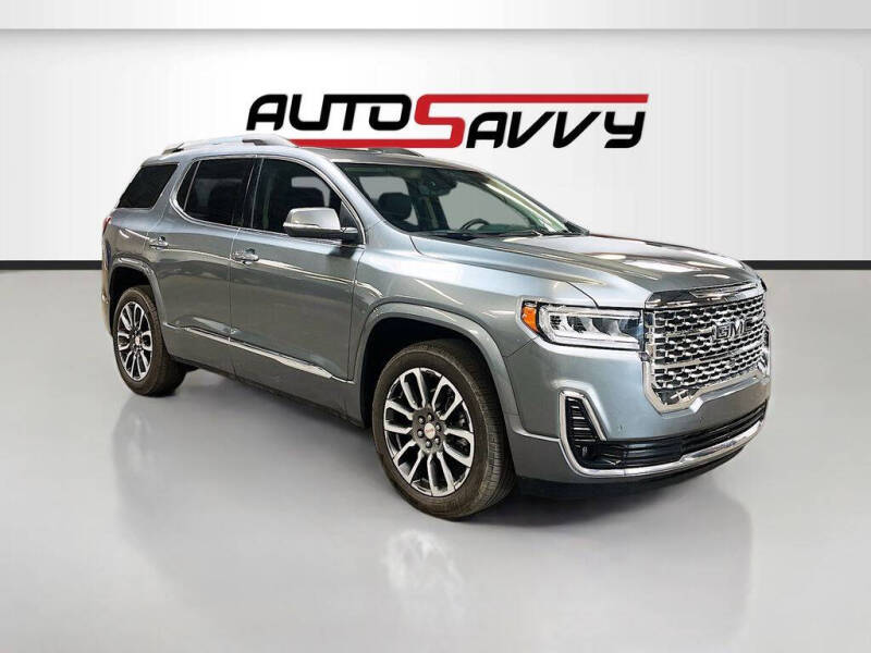 2022 GMC Acadia Denali