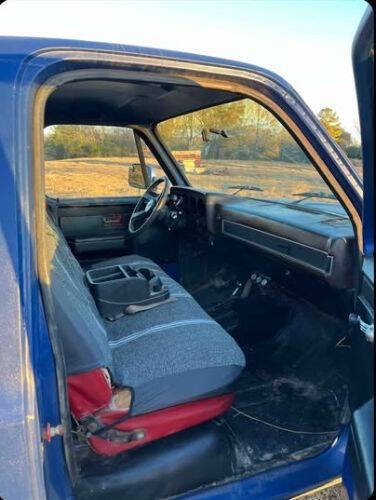 1983 Chevrolet C/K 20 Series