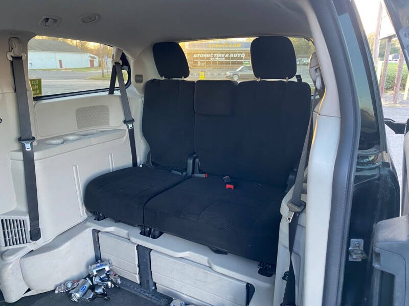 2014 Dodge Grand Caravan SXT