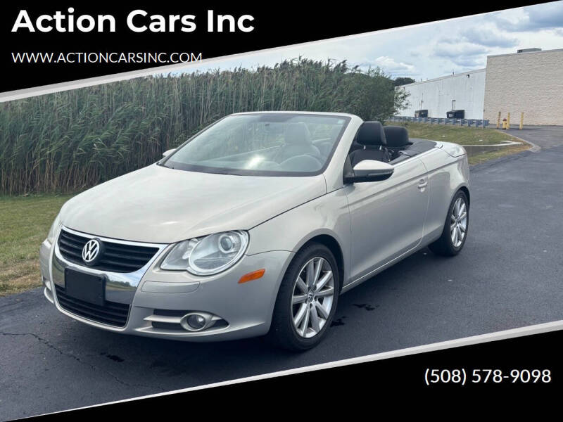 2009 Volkswagen Eos Komfort