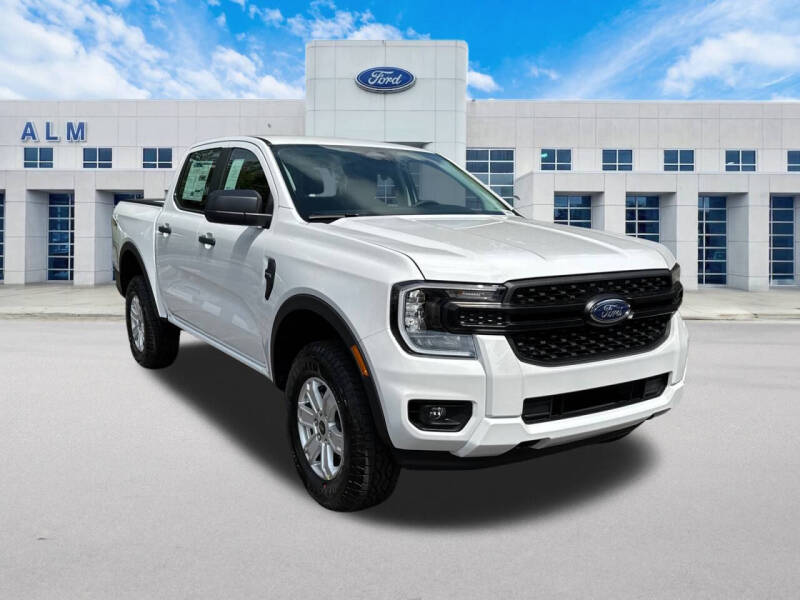 2025 Ford Ranger XL