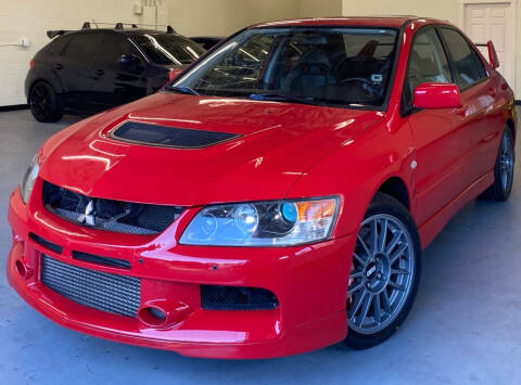 Mitsubishi Lancer Evolution For Sale In Bellevue Wa West State Motorsport