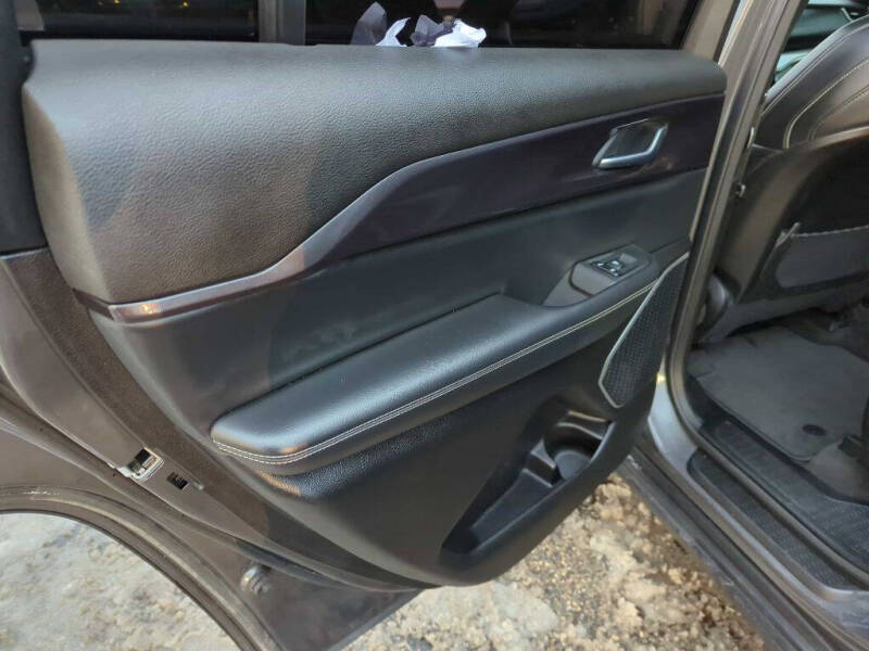 2021 Jeep Grand Cherokee L Laredo