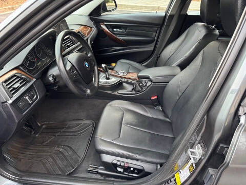 2013 BMW 3 Series 328i xDrive