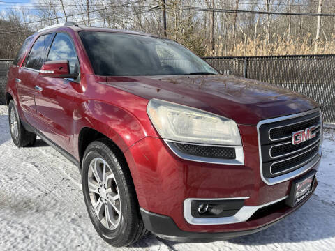 2015 GMC Acadia SLT-1