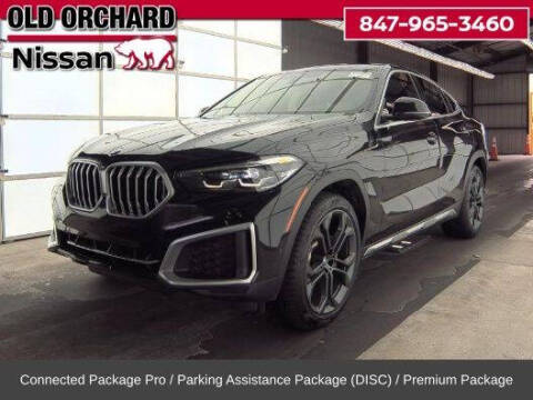 2023 BMW X6 for sale at Old Orchard Nissan in Skokie IL