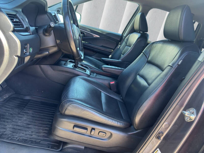 2016 Honda Pilot EX-L w/Navi