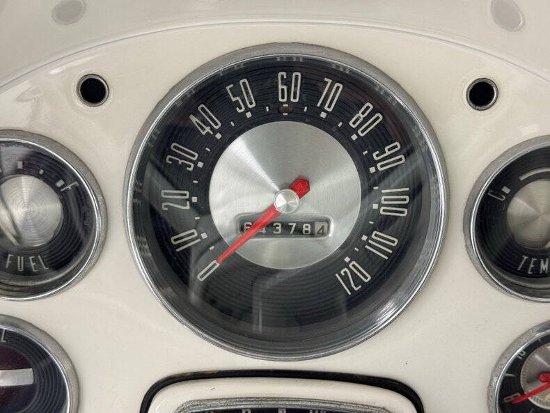 1956 Ford Crown Victoria