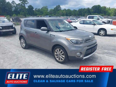 2017 Kia Soul +