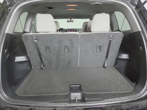 2017 Honda Pilot EX