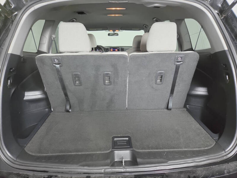 2017 Honda Pilot EX