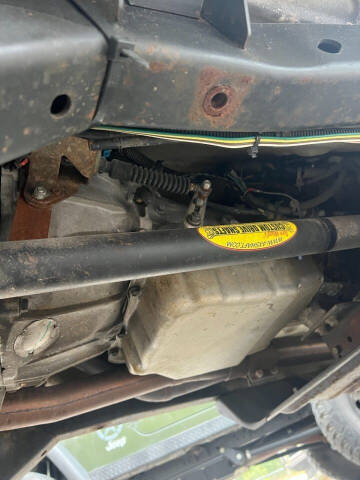 2006 Jeep Wrangler Rubicon