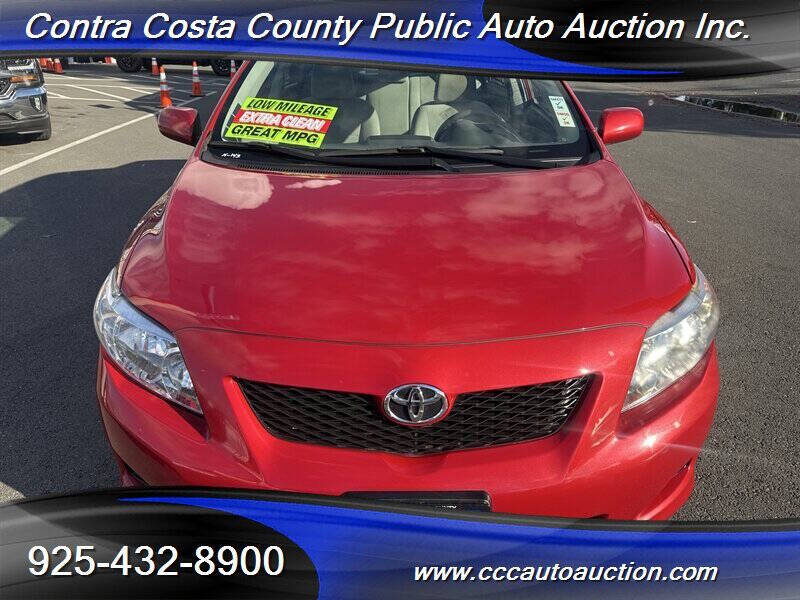 2010 Toyota Corolla LE