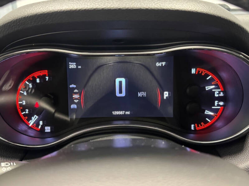 2017 Dodge Durango Citadel Anodized Platinum