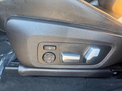 2020 BMW X4 M Competition