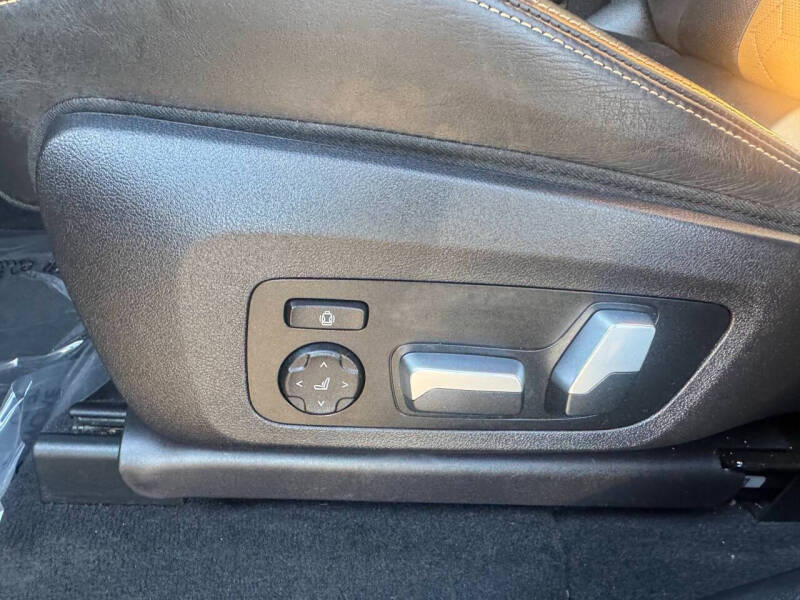 2020 BMW X4 M Competition