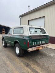 1971 Chevrolet Blazer