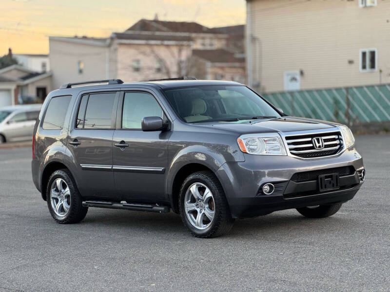 2015 Honda Pilot EX photo 3