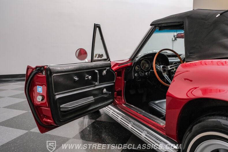 1967 Chevrolet Corvette
