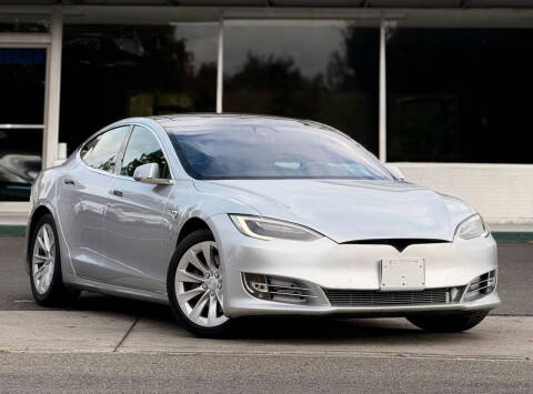2017 Tesla Model S
