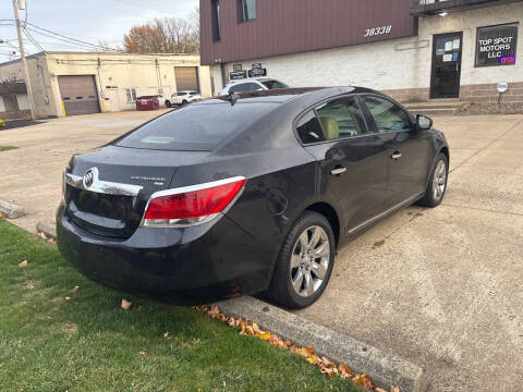 2010 Buick LaCrosse CXL