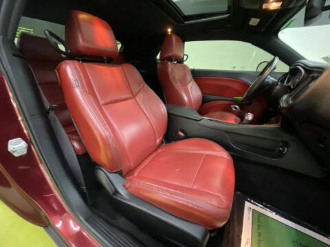 2018 Dodge Challenger R/T Plus