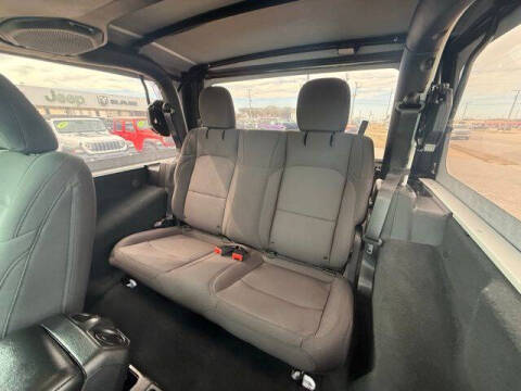 2022 Jeep Wrangler Willys