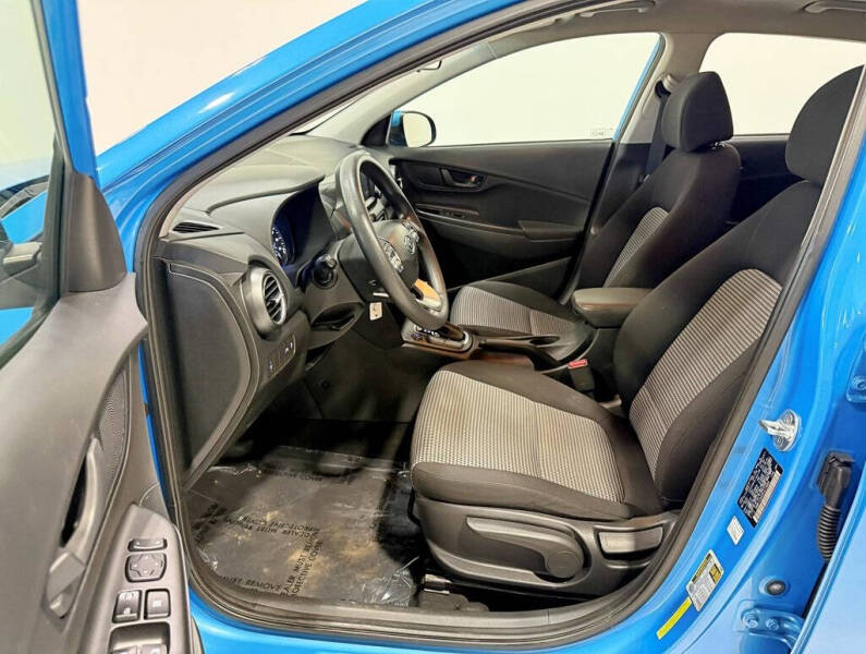 2019 Hyundai Kona SE