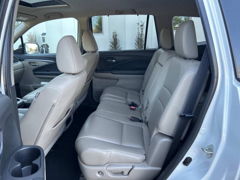 2020 Honda Pilot EX-L
