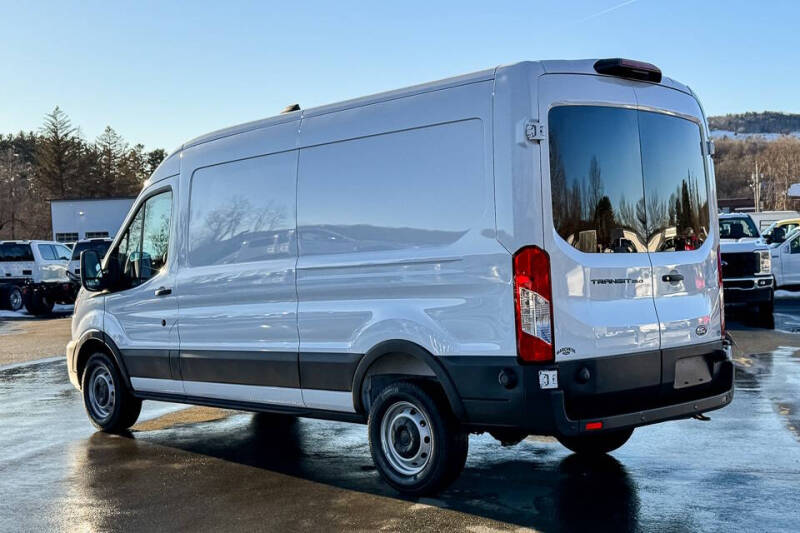 2026 Ford Transit 250