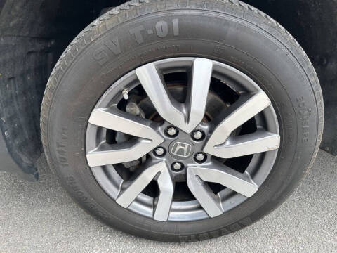 2021 Honda Pilot EX-L