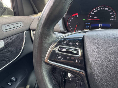 2016 Cadillac ATS-V