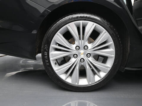 2017 Chevrolet Impala Premier