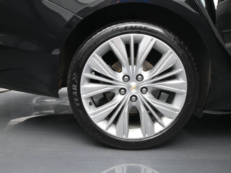 2017 Chevrolet Impala Premier