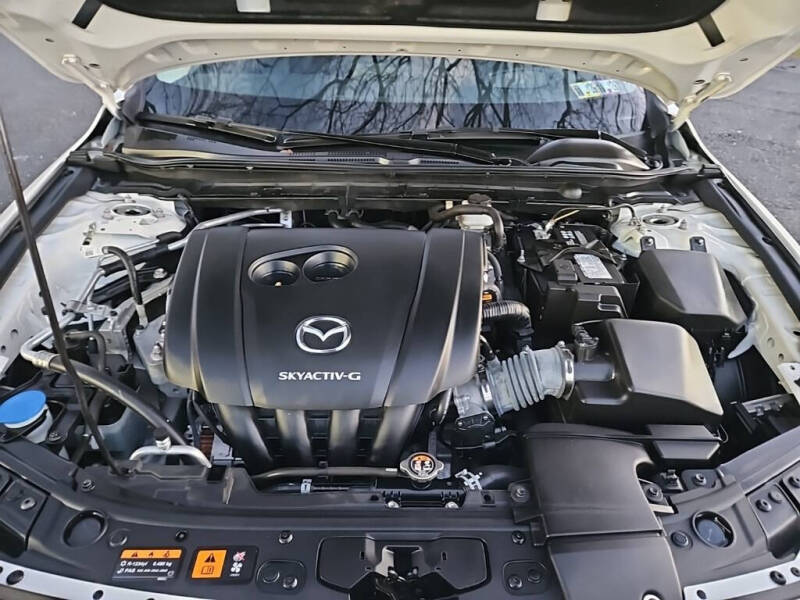 2022 Mazda Mazda3 Sedan Premium