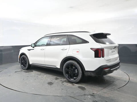 2026 Kia Sorento Hybrid X-Line SX-Prestige