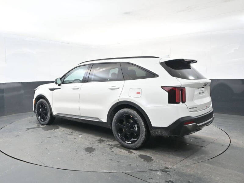 2026 Kia Sorento Hybrid X-Line SX-Prestige