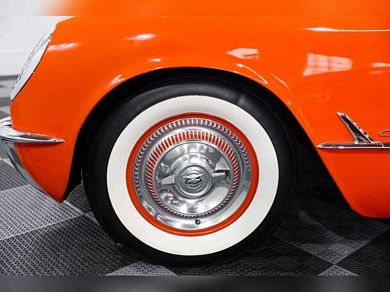 1954 Chevrolet Corvette