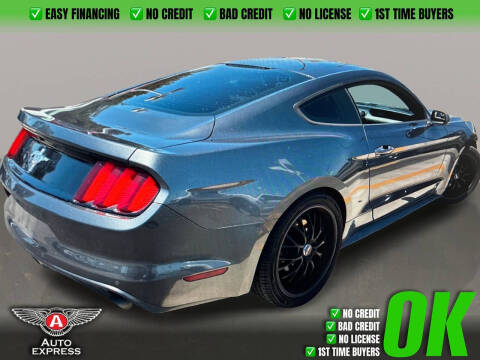2017 Ford Mustang V6