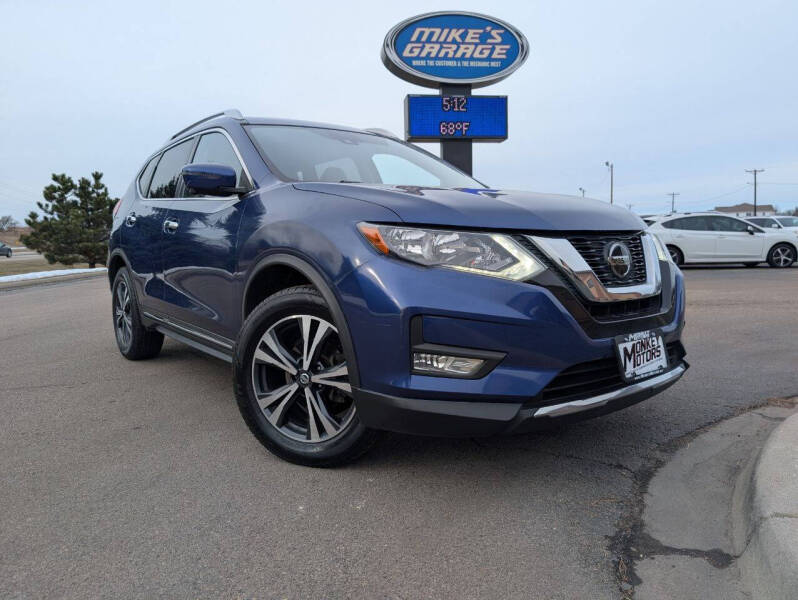 2018 Nissan Rogue SL