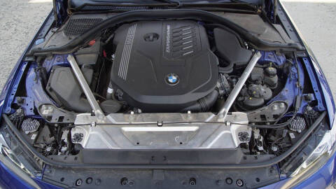 2022 BMW 4 Series M440i