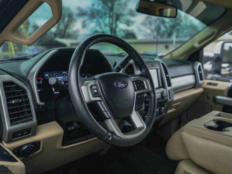 2020 Ford F-350 Super Duty