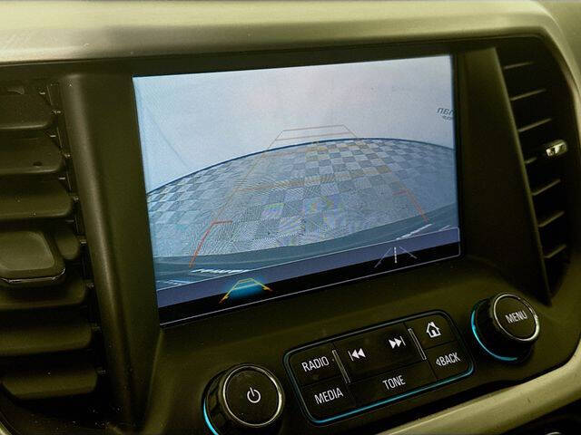 2019 GMC Acadia SLE-2