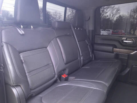 2020 GMC Sierra 2500HD Denali