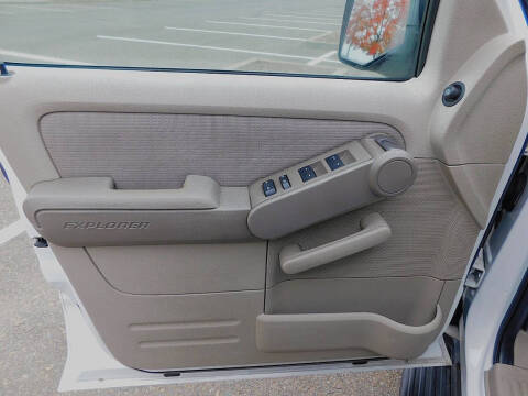 2007 Ford Explorer XLT