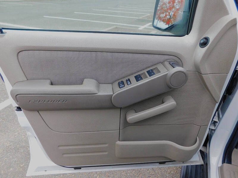 2007 Ford Explorer XLT