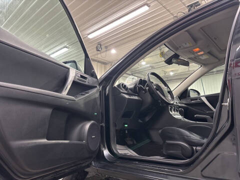 2011 Mazda MAZDA3 s Sport