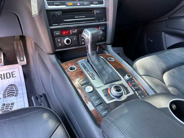 2015 Audi Q7 3.0 quattro TDI Premium Plus